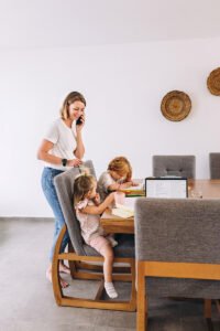 how much is a stay at home mom worth