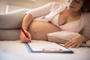 Work From Home Jobs for Pregnant Women